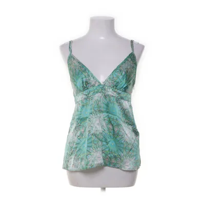 Tank Top (Green, Multicolored) from Filippa K Silk