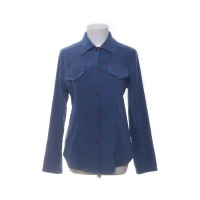 Överskjorta (Blå) från Moding