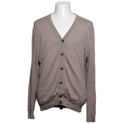 Cardigan (Beige) de Hackett Cachemire, Coton