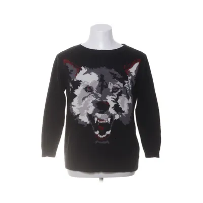 Sweater (Black, Multicolored) from Zara Knit