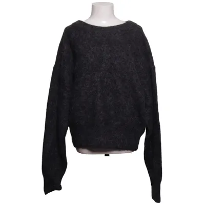 Sweater (Grå) fra H&M Premium Quality Uld, Mohair, Polyester, Elastan