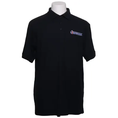 Pikétröja (Pique Polo) från Adler Bomull, Polyester