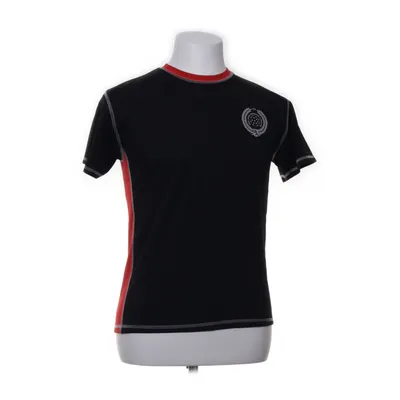 Fotbollströja (Svart, Röd) från Wexman Workwear Bomull