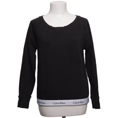 Sweatshirt (Gray) from Calvin Klein Sleepwear Cotton, Polyester