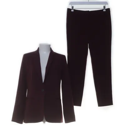 Kostym (Röd, Lila) från Mango Suit