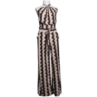 Jumpsuit (Black, Beige) from Bam-bam