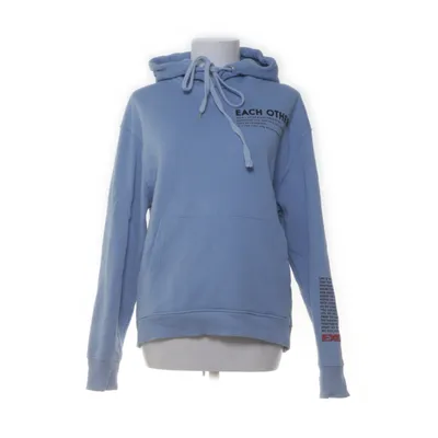 Hoodie (Blue) from Each x Other Cotton, Polyester