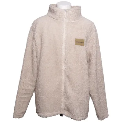 Fleece jacket (DP TEDDY ZIP JACKET) from Denim Project Polyester