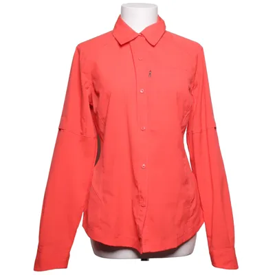 Skjorta (Röd) från Columbia Sportswear Elastan, Återvunnen polyester