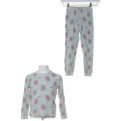 Pajamas (Green, Multicolored) from Rikiki Cotton