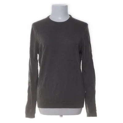 Sweater (Grå) fra NN07 Uld