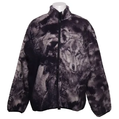 Fleecejakke (Grå) fra Only & Sons Genanvendt polyester