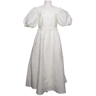 Klänning (Vit) från Sister Jane Elastan, Polyester