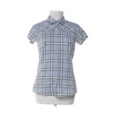Korte mouwen shirt (Grijs, Meerkleurig) van Salomon Katoen, Polyester