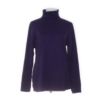 Turtleneck (Purple) from Milla Cotton