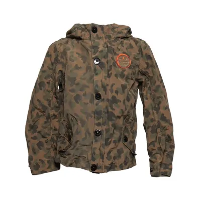 Veste (Vert, Marron) de Scotch Shrunk