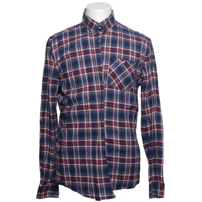 Buttondown-skjorta (ISLAND SHIRT LS S SJ) från Selected Jeans Bomull