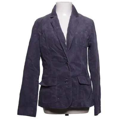 Blazer (Gray) from Timeout Brand Cotton, Polyester
