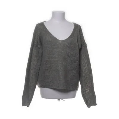 Sweater (Green) from OOTD Acrylic, Mohair, Nylon