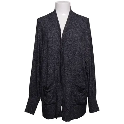 Cardigan (Gris) de Soft & Sexy American Eagle Élasthane, Polyester, Viscose
