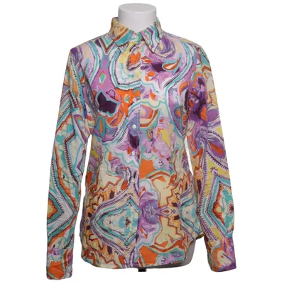 Blouse (Multicolore) de Rossana Diva Coton