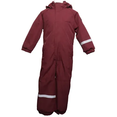 Overall (Red) from ZigZag Polyester