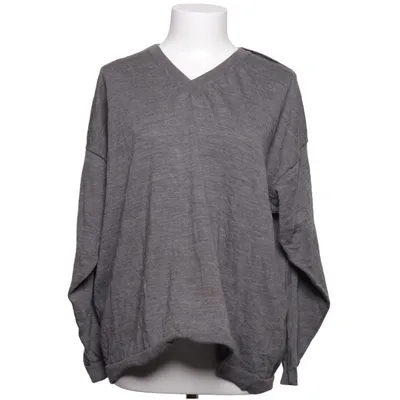 Pull-over (Gris) de Mark Kenly Dominotan Laine de mouton