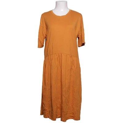 Dress (Brown) from Living Crafts Organic cotton, Viscose
