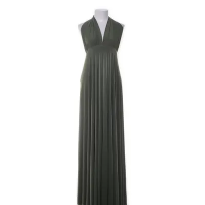 Aftonklänning (Grön) från Goddiva London