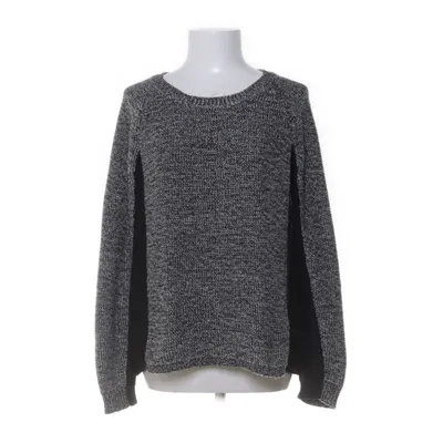 Trui (Zwart, Wit) van Zoul Edition Viscose, Polyester, Katoen, Acryl