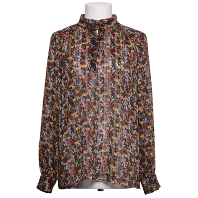 Blouse (Zwart, Meerkleurig) van Second Female Polyester