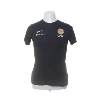 Zwemshirt (Zwart) van Nike