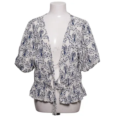Topp (Vmcoral 2/4 V-Neck Tie Top) från Aware by Vero Moda Viskos