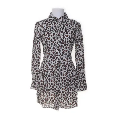 Shirt dress (White, Black, Brown) from Jennyfer
