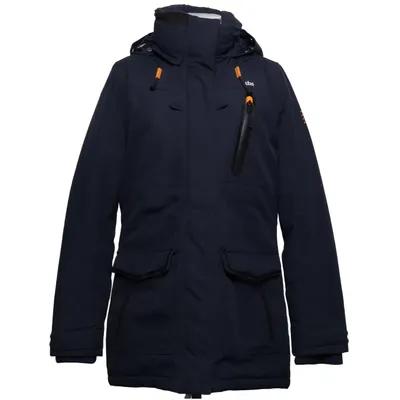 Parkas (Blå) från Tbs Bomull, Polyester