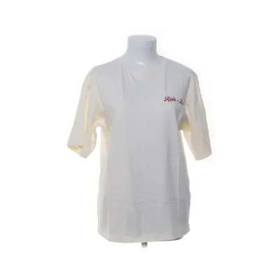 T-shirt (Geel) van JJXX Katoen
