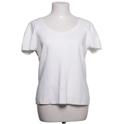 Haut (Blanc) de Talbots Coton, Élasthane, Polyamide