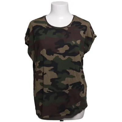 T-shirt (Grön, Brun, Svart, Beige) från Aware by Vero Moda Elastan, Lyocell