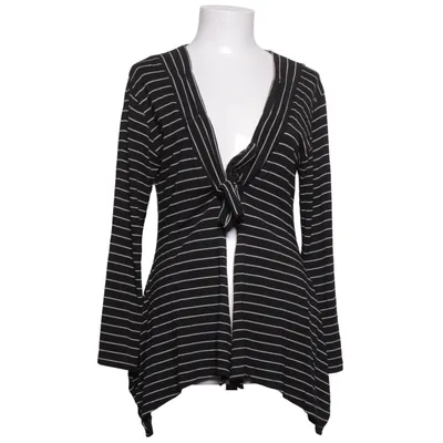 Omlottkofta (Svart, Vit) från Masai Elastan, Viskos