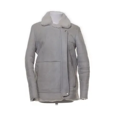 Shearling Jacke (Croydon jacket 6080) von Samsøe & Samsøe Wolle
