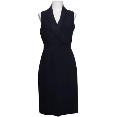 Dress (Blue) from Hobbs Acetate, Polyester