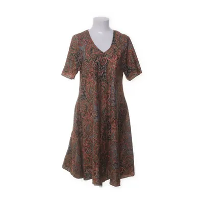Klänning (Brun, Svart, Flerfärgad) från Coline