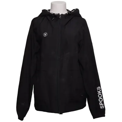 Rain jacket (Black) from Spooks Polyester