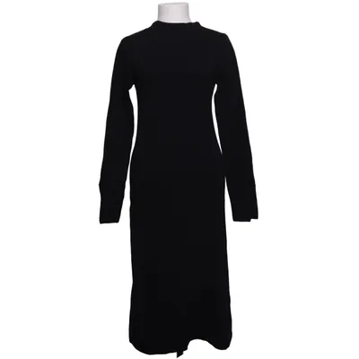 Robe à col roulé (Noir) de More Than Basic Coton, Polyamide