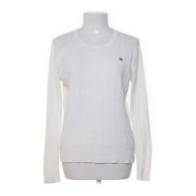 Pullover (Wit) van Gina Tricot Organisch katoen