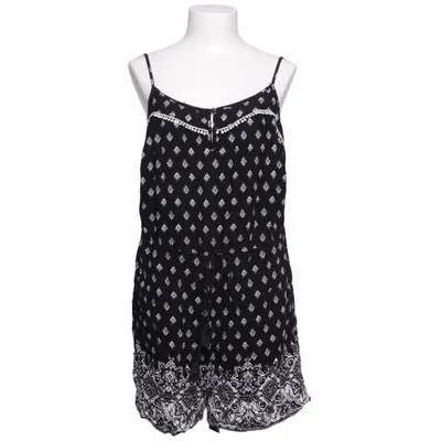 Jumpsuit (Zwart, Wit, Meerkleurig) van Atmosphere Viscose