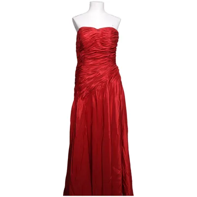 Aftonklänning (Röd) från Party Line Polyester