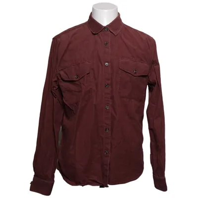 Shirt (Brown) from Dobber Cotton