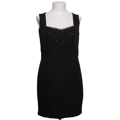 Dress (Black) from Antea Cotton, Polyester