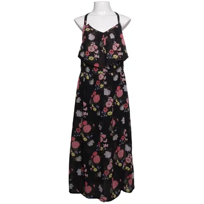 Beach dress (Black, Multicolored) from Lindex Kids Polyester